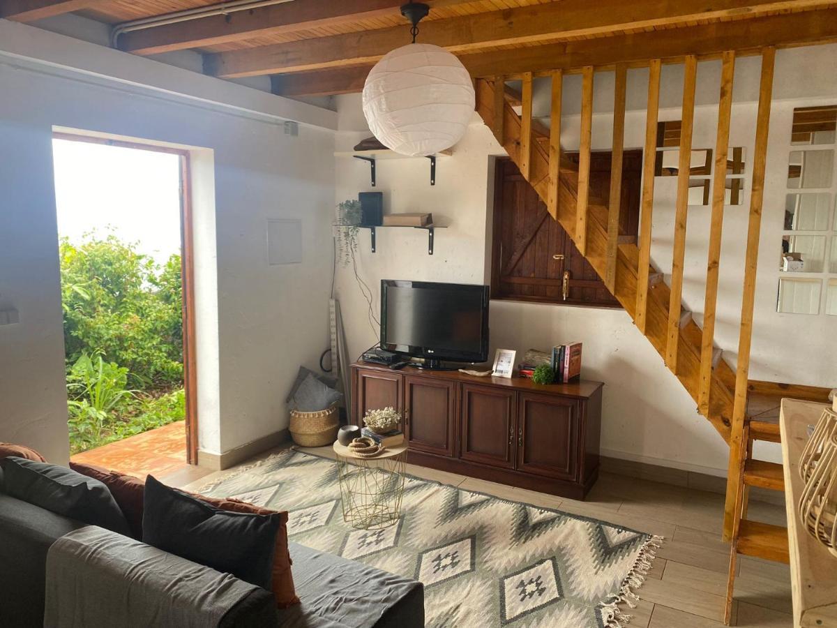 Casa Dias Appartement Porto Moniz Buitenkant foto