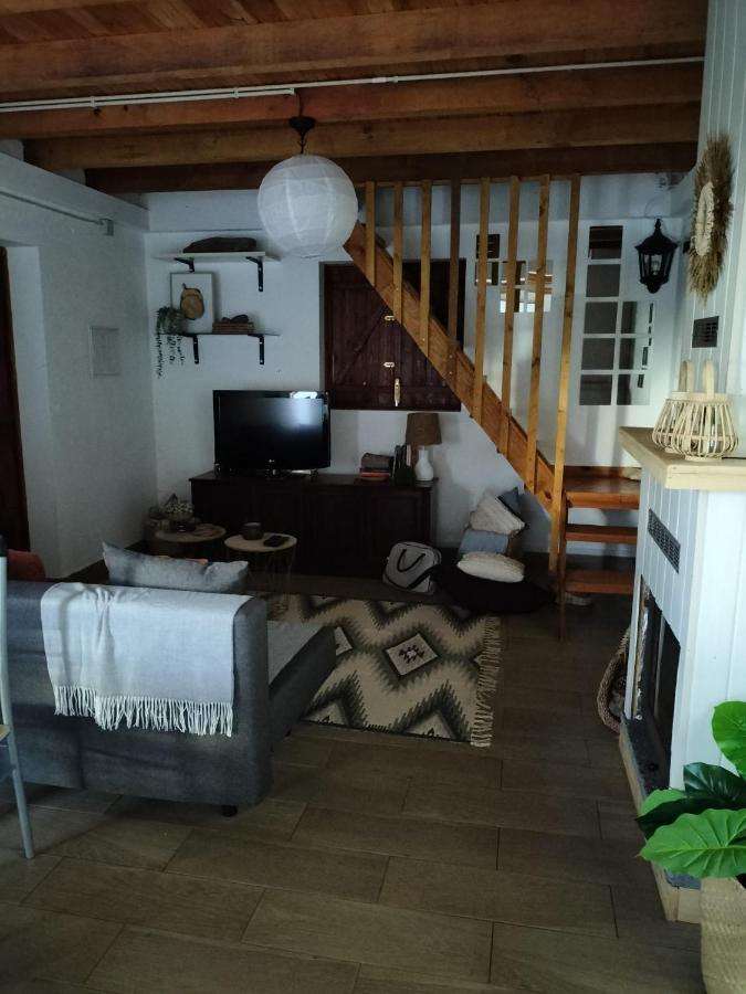 Casa Dias Appartement Porto Moniz Buitenkant foto